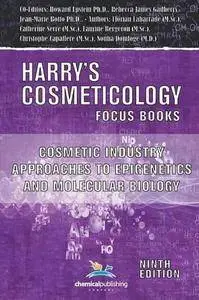 Cosmetic industry approaches to epigenetics and molecular biology : molecular cell biology, microRNAs, epigenetics of skin agin