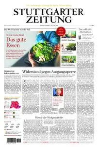 Stuttgarter Zeitung – 17. April 2021