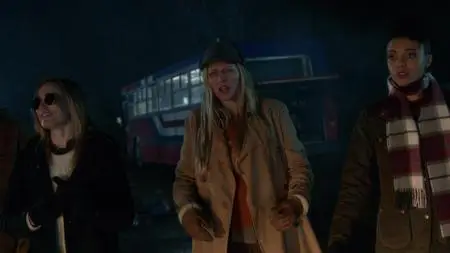 DC's Legends of Tomorrow S05E13