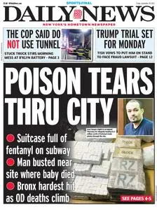 New York Daily News - 29 September 2023