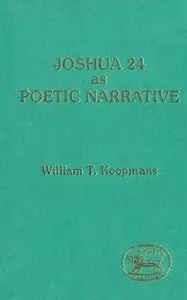 Joshua 24 (Journal for the Study of the Old Testament)