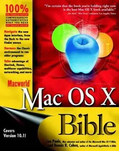 Macworld Mac OS X Bible by Lon Poole [Repost]