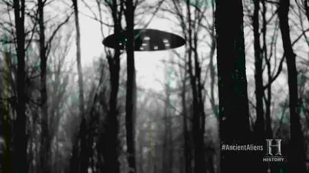 History Channel - Ancient Aliens: Russia's Secret Files (2016)
