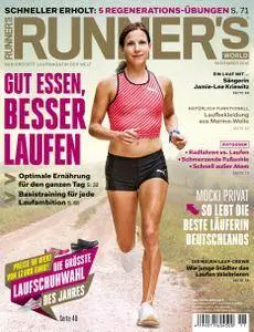 Runner's World Germany - November 2016