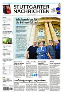 Stuttgarter Nachrichten Stadtausgabe (Lokalteil Stuttgart Innenstadt) - 26. Oktober 2018