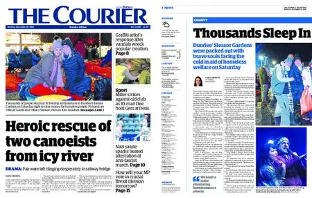 The Courier Dundee – December 10, 2018