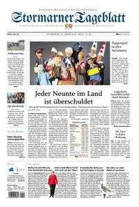 Stormarner Tageblatt - 24. Januar 2019