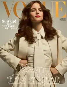 Vogue Netherlands – januari 2020