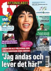 Aftonbladet TV – 08 maj 2023