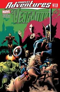 Marvel Adventures The Avengers #6-16