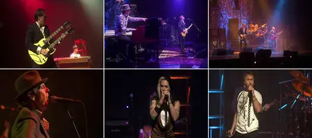Joe Bonamassa - Beacon Theatre Live from New York DVD (2012) [Re-Up]