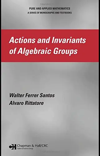 Actions and Invariants of Algebraic Groups
