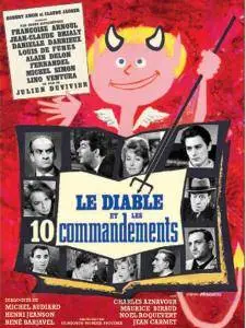 Le Diable et les dix commandements / The Devil and the Ten Commandments (1962)