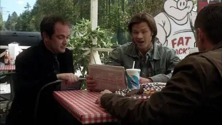 Supernatural S06E08