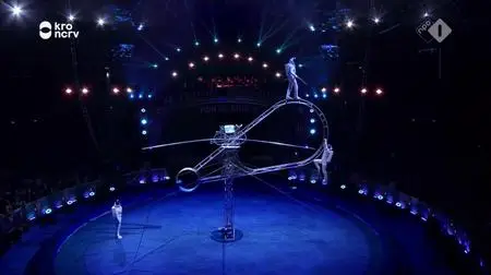 42e Internationale Circus Festival van Monte Carlo (2018)