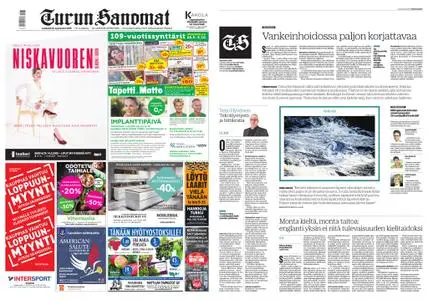Turun Sanomat – 28.09.2019
