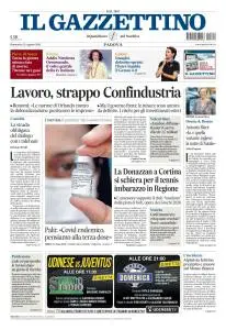 Il Gazzettino Padova - 22 Agosto 2021