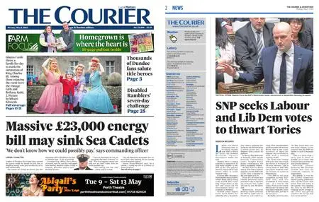 The Courier Dundee – May 08, 2023