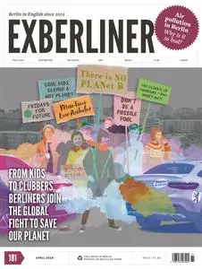 Exberliner – April 2019