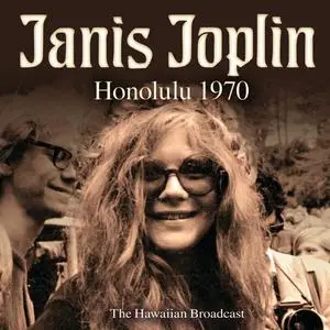 Janis Joplin - Honolulu 1970 (2023)