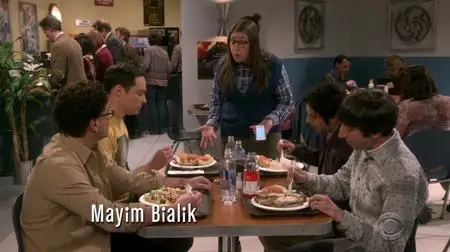 The Big Bang Theory S12E19