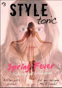 Style Tonic 3rd Issue