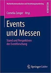 Events und Messen: Stand und Perspektiven der Eventforschung (Repost)