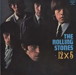 The Rolling Stones - The Rolling Stones In Mono (2016) [16LP Box Set]