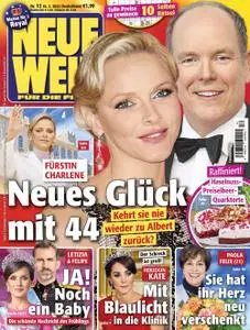 Neue Welt – 16. März 2022