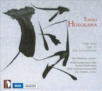 Toshio Hosokawa - Tabi-bito, Sen VI, Lotusflower (repost)
