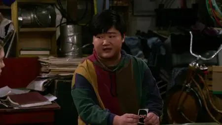 That '90s Show S01E01