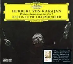 Karajan2008 Edition 3 CDs with Schubert Brahms Symphonies and Opera Intermezzi