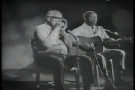 Brownie McGhee & Sonny Terry: Red River Blues - Rare Performances 1948-1974 (2003)