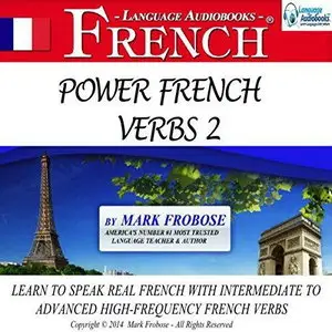Mark Frobose, "Power French Verbs 2"