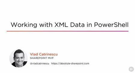 Working with XML Data in PowerShell