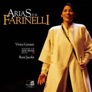 Vivica Genaux, Akademie fur Alte Musik Berlin, Rene Jacobs - Arias for Farinelli (2003) MCH PS3 ISO + DSD64 + Hi-Res FLAC