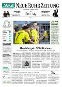 NRZ Neue Ruhr Zeitung Sonntagsausgabe - 22. April 2018