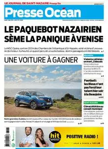 Presse Océan Saint Nazaire Presqu'île – 03 juin 2019