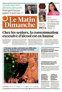 Le Matin Dimanche - 19 Décembre 2021