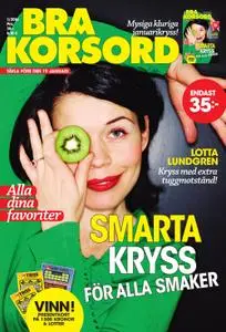 Bra Korsord – 18 december 2015