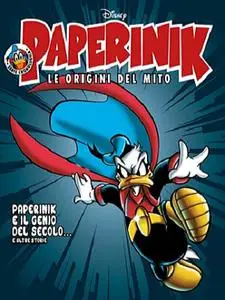 Paperinik Le Origini Del Mito 39 - Paperinik E Il Genio Del Secolo (Maggio 2020)