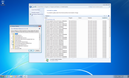 Microsoft Windows 7 Ultimate SP1 Multilingual (x64) Preactivated February 2023