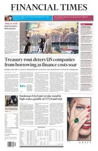 Financial Times Asia - 26 October 2023