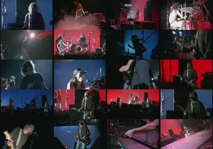 Nirvana: Live at the Paramount (2011)