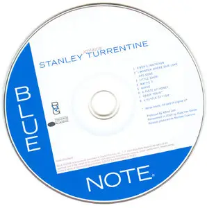 Stanley Turrentine - Joyride (1965) {RVG Edition 2006}