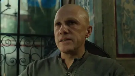 The Zero Theorem (2013)