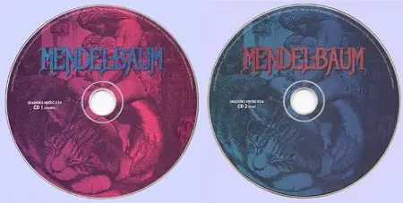 Mendelbaum - Mendelbaum (1991) 2CD