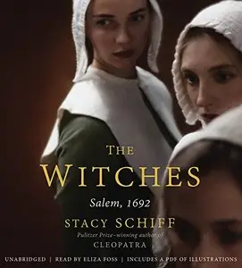 The Witches: Salem, 1692 [Audiobook]
