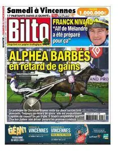 Bilto du Vendredi 3 Février 2017