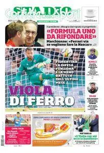 Corriere dello Sport Firenze - 19 Dicembre 2017